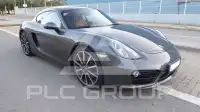 2016 Porsche Cayman