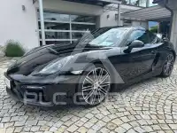 2016 Porsche Cayman