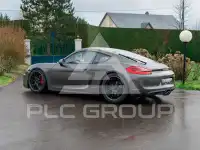 2016 Porsche Cayman