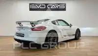 2016 Porsche Cayman