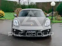 2016 Porsche Cayman