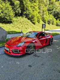 2016 Porsche Cayman