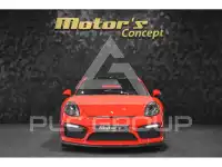 2016 Porsche Cayman