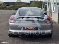 2016 Porsche Cayman