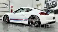 2016 Porsche Cayman