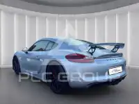 2016 Porsche Cayman