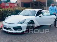 2016 Porsche Cayman