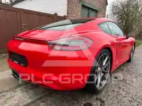 2016 Porsche Cayman