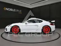 2016 Porsche Cayman
