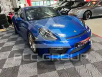 2016 Porsche Cayman