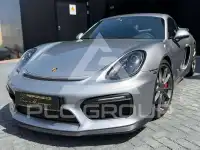 2016 Porsche Cayman