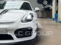 2016 Porsche Cayman
