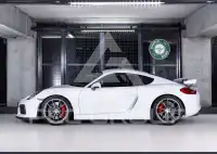 2016 Porsche Cayman