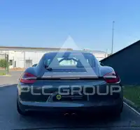 2016 Porsche Cayman