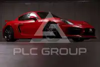 2016 Porsche Cayman
