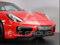 2016 Porsche Cayman