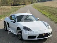 2016 Porsche Cayman
