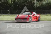 2016 Porsche Cayman