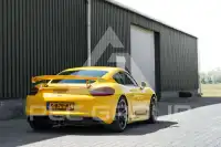 2016 Porsche Cayman