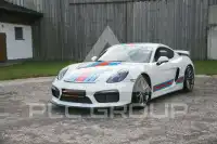 2016 Porsche Cayman