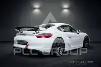 2016 Porsche Cayman