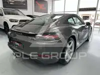 2016 Porsche Cayman