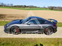 2016 Porsche Cayman