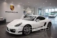 2016 Porsche Cayman