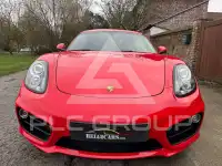 2016 Porsche Cayman