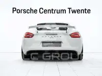 2016 Porsche Cayman