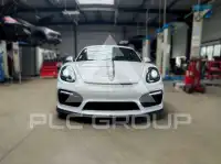 2016 Porsche Cayman