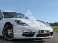 2016 Porsche Cayman