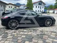 2016 Porsche Cayman