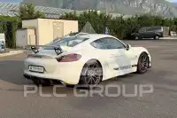 2016 Porsche Cayman
