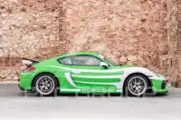 2016 Porsche Cayman