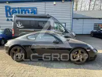 2016 Porsche Cayman