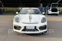 2016 Porsche Cayman