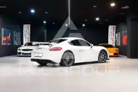 2016 Porsche Cayman