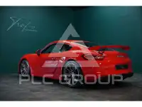 2016 Porsche Cayman