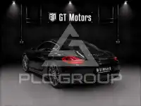 2016 Porsche Cayman