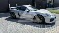2016 Porsche Cayman