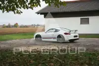 2016 Porsche Cayman