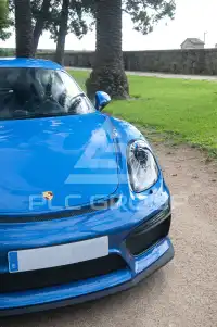 2016 Porsche Cayman