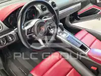 2016 Porsche 718