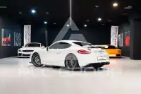 2016 Porsche Cayman