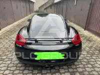 2016 Porsche Cayman