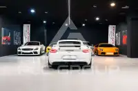 2016 Porsche Cayman