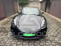 2016 Porsche Cayman