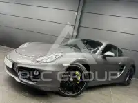 2016 Porsche Cayman