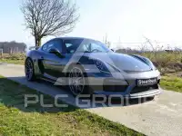 2016 Porsche Cayman